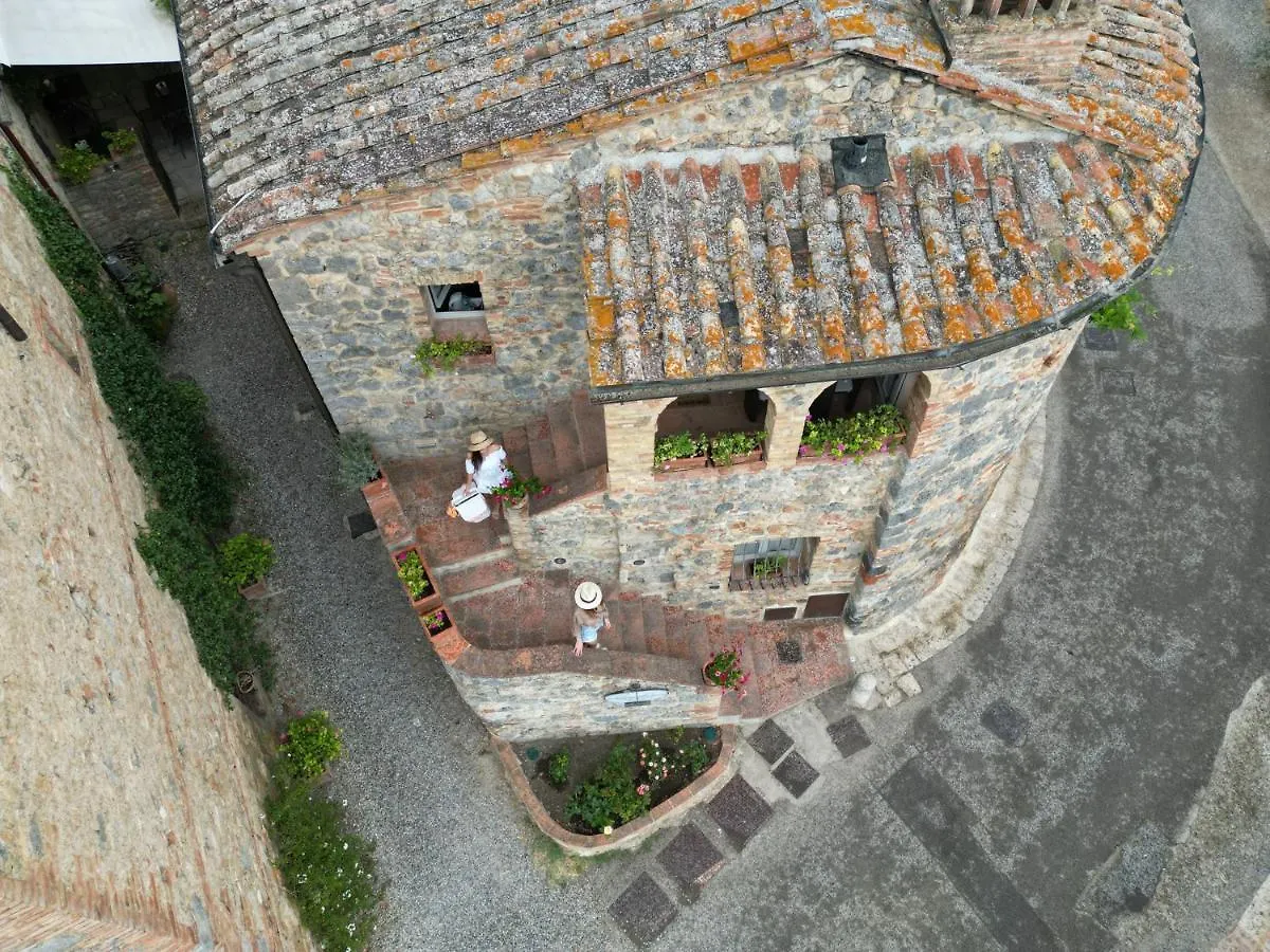 Country house Antica Dimora Guest House San Gimignano