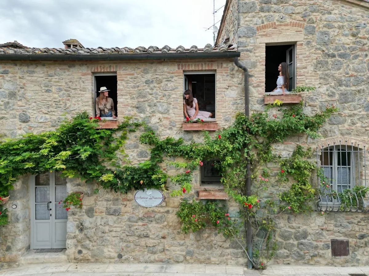 Antica Dimora contacts