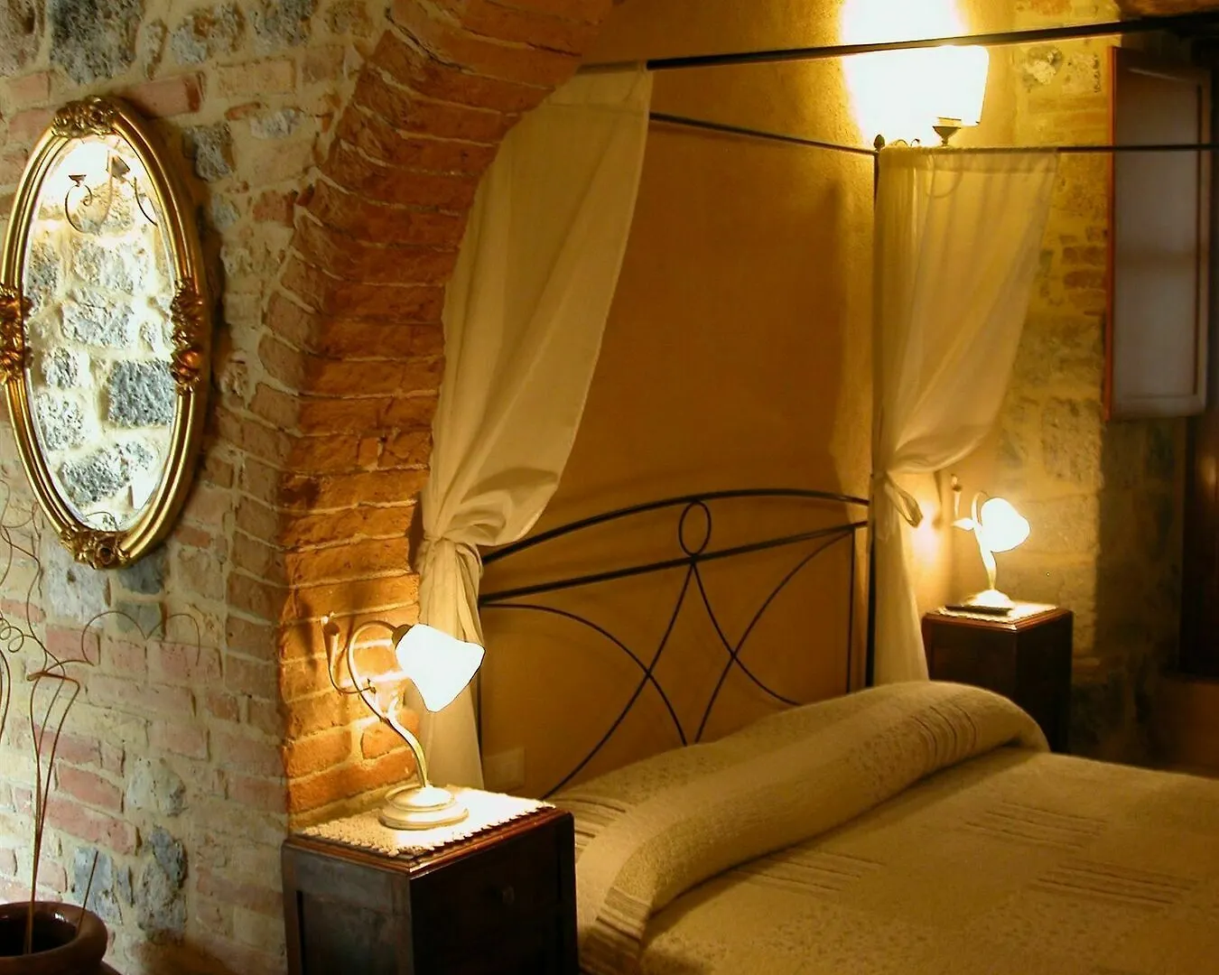 Country house Antica Dimora Guest House San Gimignano